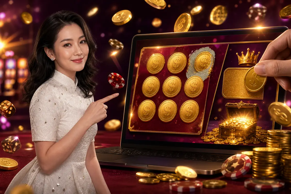 vn307 Bắn Cá Đổi Thưởng arcade